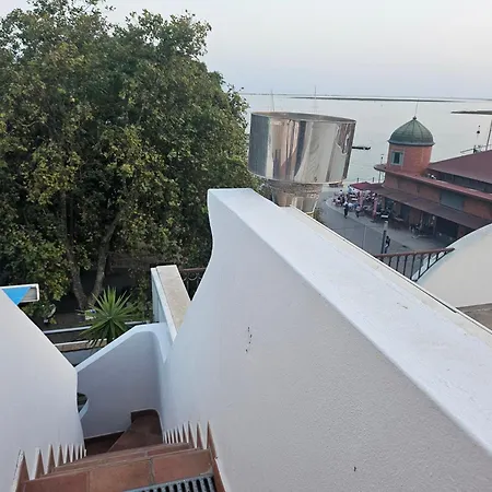Apartment As Cegonhas - Local Olhão
