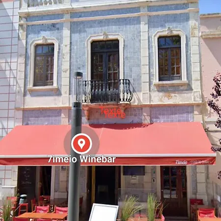 Apartamento As Cegonhas - Local Olhão