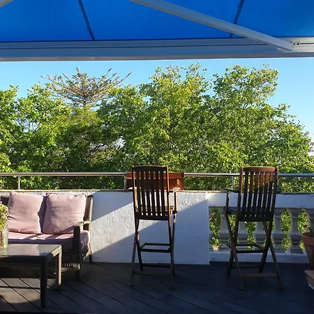 公寓 As Cegonhas - Local 奥良