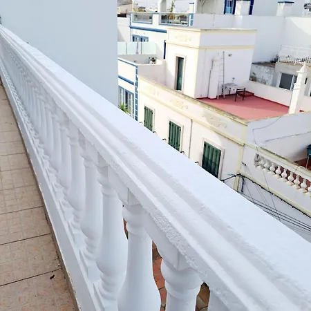 Apartamento As Cegonhas - Local