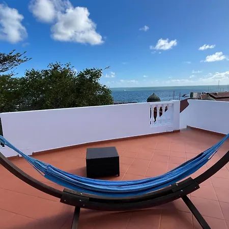 Apartamento As Cegonhas - Local