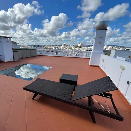 Apartamento As Cegonhas - Local Olhão